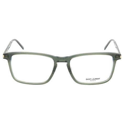 Saint Laurent Square Frame Optical Glasses Ref Joli Closet