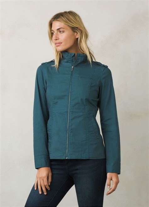 I Love The Prana Mayve Jacket