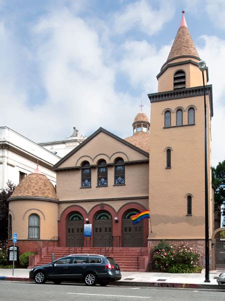 California Historical Landmark 902 First Unitarian Church Of San Jose