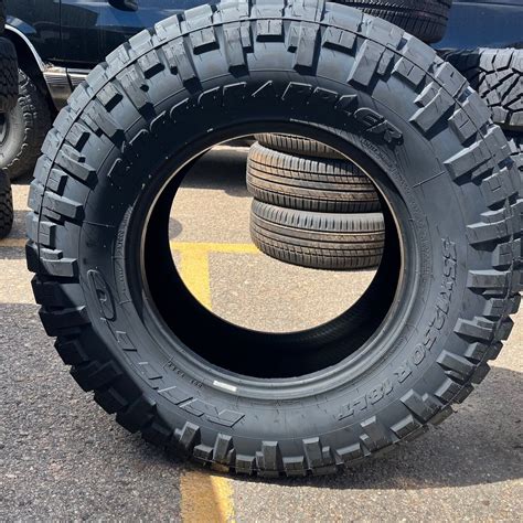 4 New Lt28560r20 Nitto Ridge Grappler All Terrain Tire 125q 10 Ply