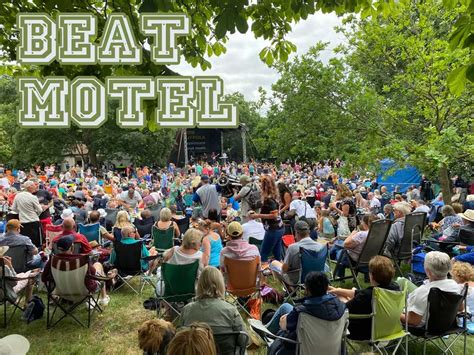 Ipswich Music Day 2023 Report Beat Motel