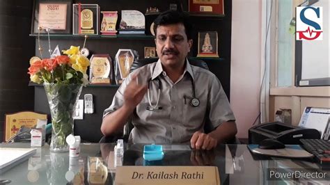 How To Use Inhaler In Asthma By Dr Kailash Rathi Suyog Hospital