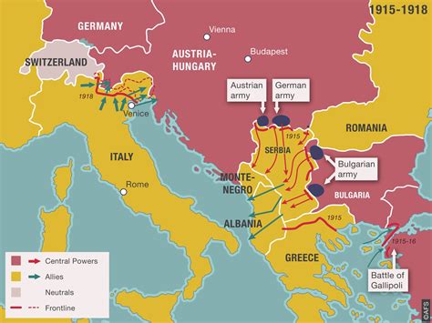 Mapa De La Primera Guerra Mundial Para Colorear Hamli My XXX Hot Girl