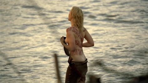 Nude Video Celebs Ingrid Bolso Berdal Nude Westworld S E