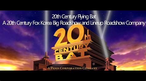 20th Century Fox 2014 Extremely Rare Variant 20 세기 폭스 2014 매우 희귀