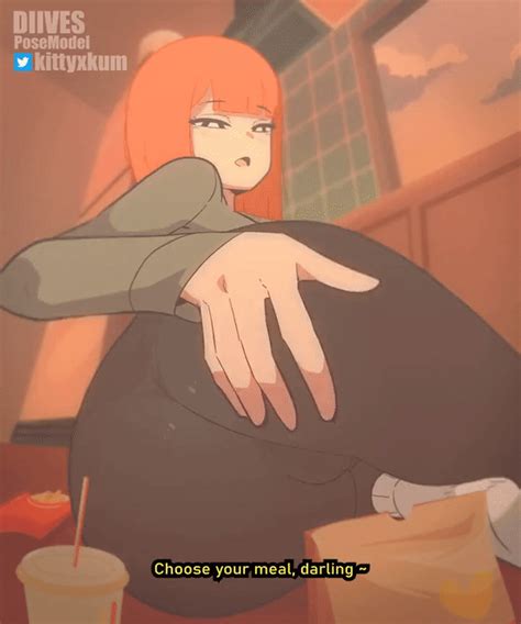Mom From Japanese Mcdonalds Commercials Is Waiting Xyz Porn Comics