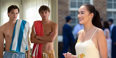 8 Fakta Menarik Di Balik Layar Serial THE SUMMER I TURNED PRETTY Yang