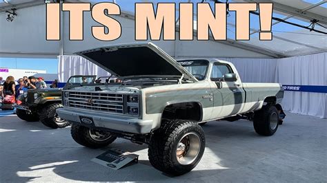 The Perfect Single Cab Square Body Duramax Youtube