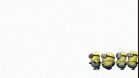 Minions Dance GIF - Minions Dance Happy - Discover & Share GIFs