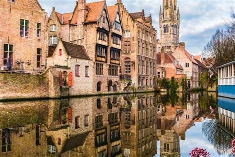 Bruges 2 Hour Guided Tour Getyourguide