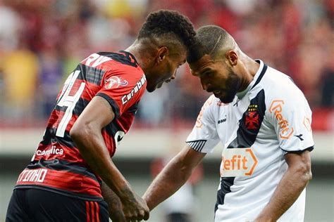 Vídeo Melhores momentos Vasco 1 x 1 Flamengo pela 25ª rodada do