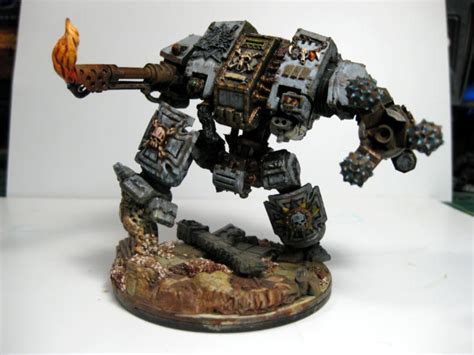 warhammer 40k - How effective would a mech be in a city environment? - Role-playing Games Stack ...