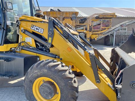 JCB 3DX 3CX Super Eco Xpert Telescopic Boom Backhoe Loader Boss