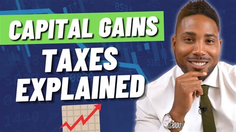 Long Term Vs Short Term Capital Gains Taxes 2022 Youtube