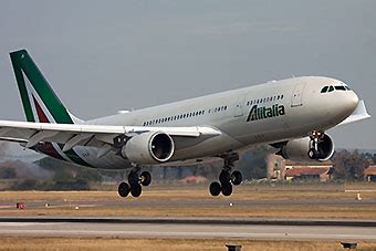 Desde Scl Alitalia Aumenta En Su Red Intercontinental Con Nueva