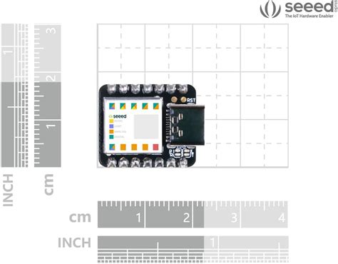 Seeed Studio Xiao Samd Pre Soldered The Smallest Arduino