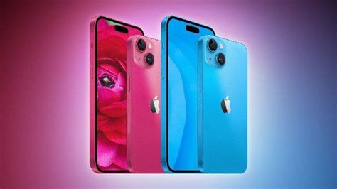 Desain Terbaru Iphone 15 Pro Dan Iphone 15 Pro Max Bocor Smartphone