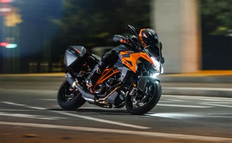 2022 Ktm 1290 Super Duke Gt First Look Cycle News