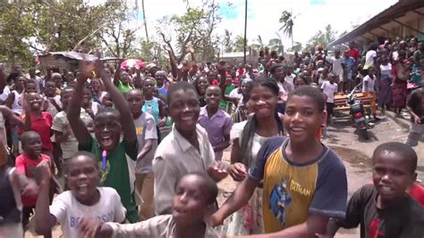 RAF to take 20 tonnes of supplies to Cyclone Idai survivors | World News | Sky News