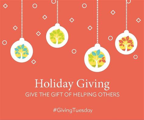 Are You Apart Of The Holiday Giving Campaign Happyholidays Holiday