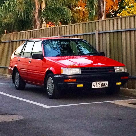 1986 Toyota Corolla Twincam - DimiG - Shannons Club