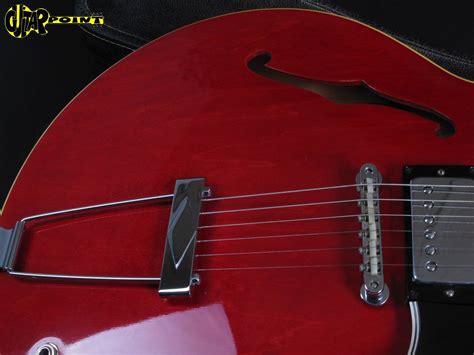 Gibson Es Tdc Cherry Guitarpoint