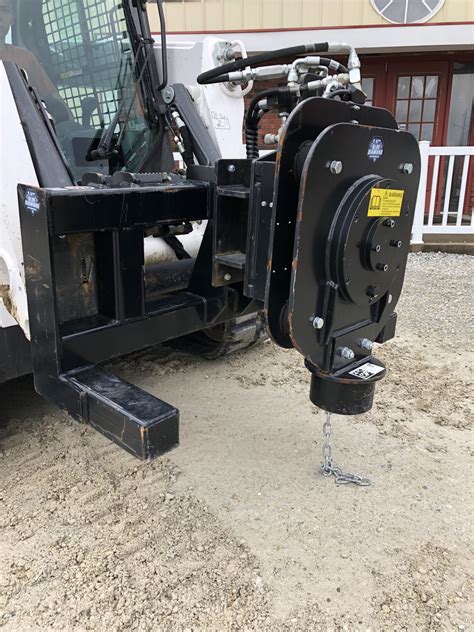 Bobcat Loader Attachments – Longs Rental