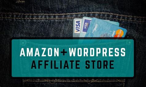 How To Create An Amazon Affiliate Store On Wordpress Website