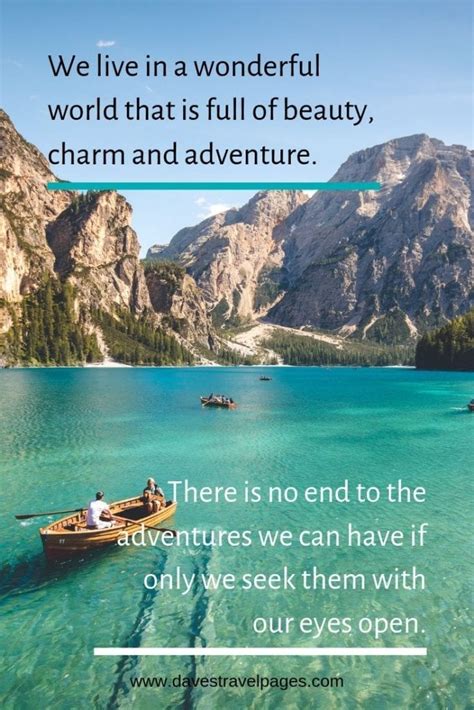 Best Wanderlust Quotes 50 Awesome Travel Quotes