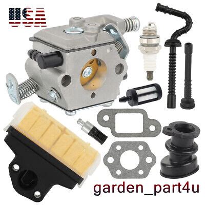 Carburetor Air Filter Kit For Stihl Grelly Uk