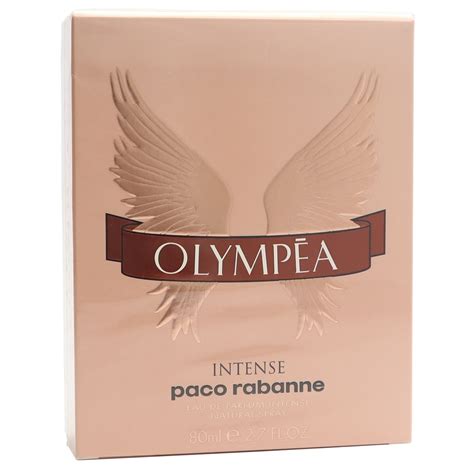 Paco Rabanne Olympea Intense Eau De Parfum Spray 80 Ml Duftwelt Hamburg