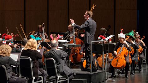 Wilson Center | Venues | North Carolina Symphony