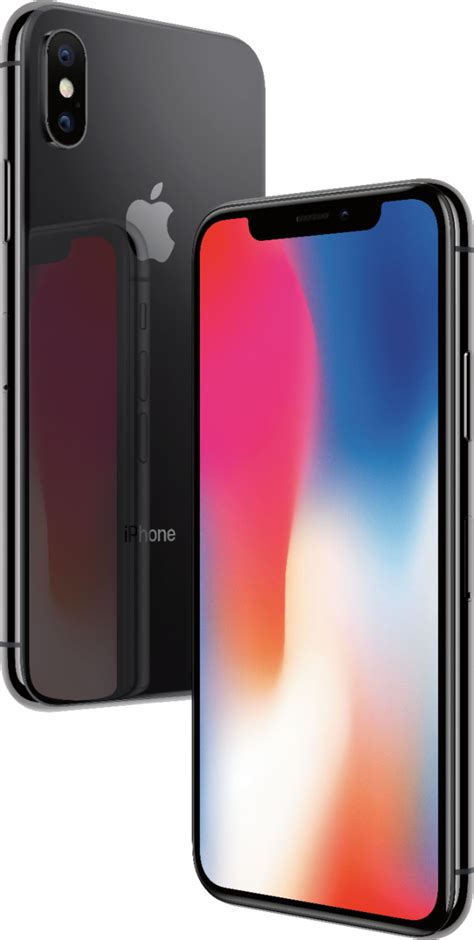 Customer Reviews Apple Pre Owned Iphone X 64gb Unlocked Space Gray X 64gb Gray Rb Best Buy