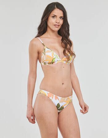 Roxy Pt Beach Classics Fixedtri Bikini Erjx Wbb Wei Ab