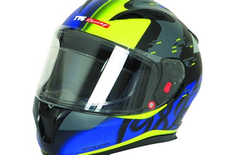 Tvs Launches New Official Riding Gear And Apparel Fusion Fame