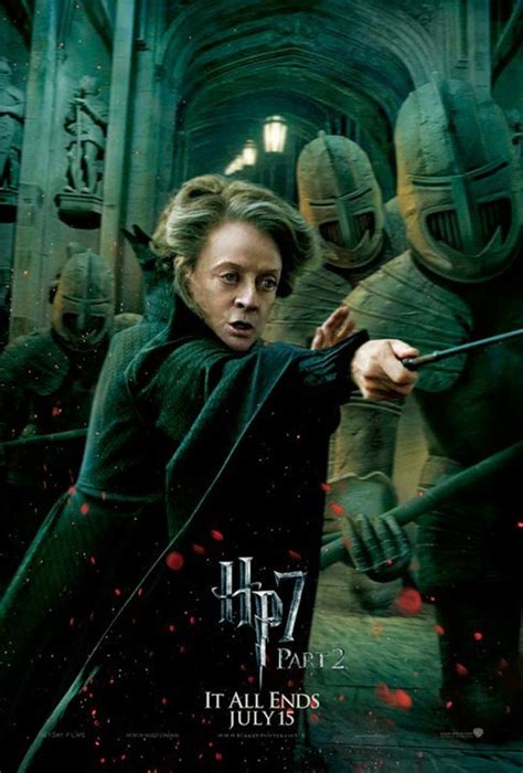 Harry Potter And The Deathly Hallows Part Ii 2011 Poster 1 Trailer