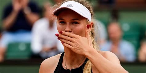 Caroline Wozniacki Spreekt Zich Uit Tegen Wilde Kaarten Voor Simona