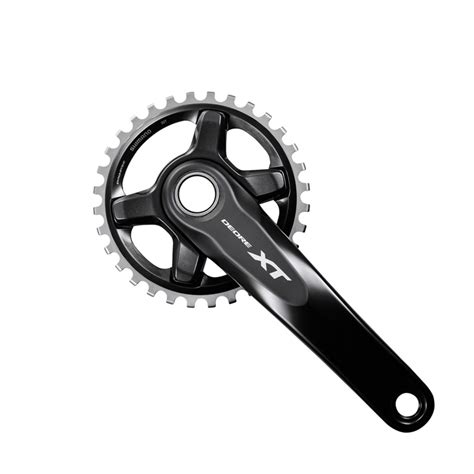 Shimano Deore Xt Hollowtech Ii Mtb Crankset Chain Line 3 Mm Outboard