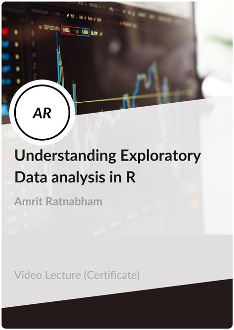 Diploma In Understanding Exploratory Data Analysis In R