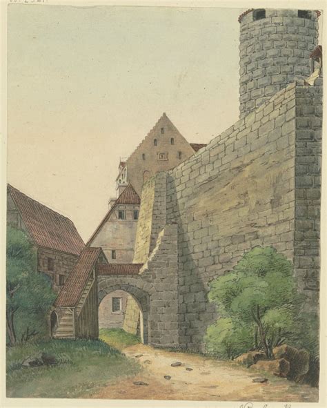Colmberg Castle Digital Collection