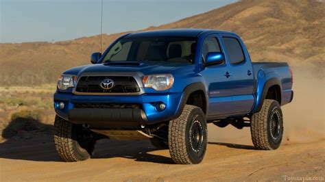 Lifting Toyota Tacoma: Off-Road Enhancement