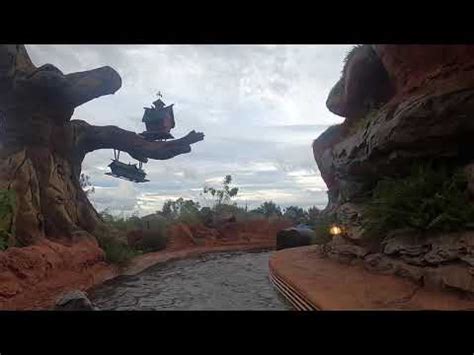 Splash Mountain POV Magic Kingdom YouTube