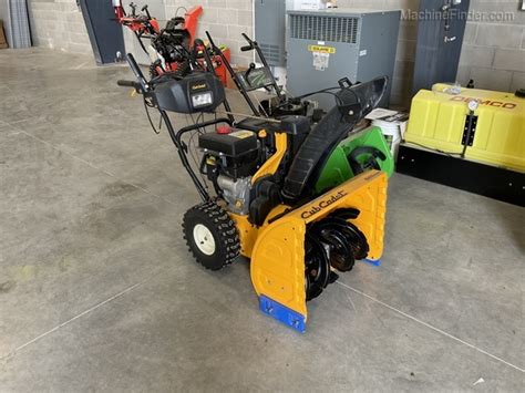 2005 Cub Cadet 526SWE Residential Walk Behind Snow Blowers