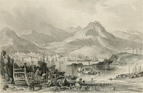 History Of The Port Of Hong Kong Part 1 The Shipyard