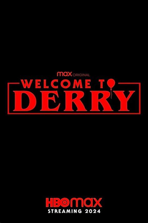 'Welcome to Derry': 'It' Prequel Series Faces 2025 Release Delay