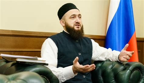 Муфтий обвинил Запад в организации беспорядков в Махачкале - Minval.az