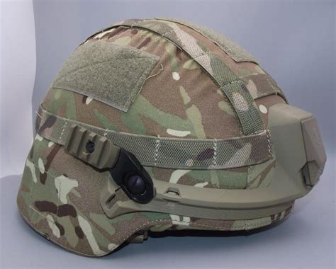 Crow Valley Militaria British Modern Composite Combat Helmet