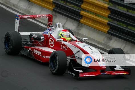 Th Macau Grand Prix Macau China Ryan Briscoe Aus