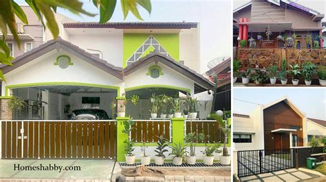 Pagar Rumah Sederhana Tapi Cantik 55 Koleksi Gambar