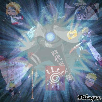 Minato Rasengan Picture #133862285 | Blingee.com